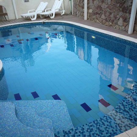 Family Suite Eilat Extérieur photo