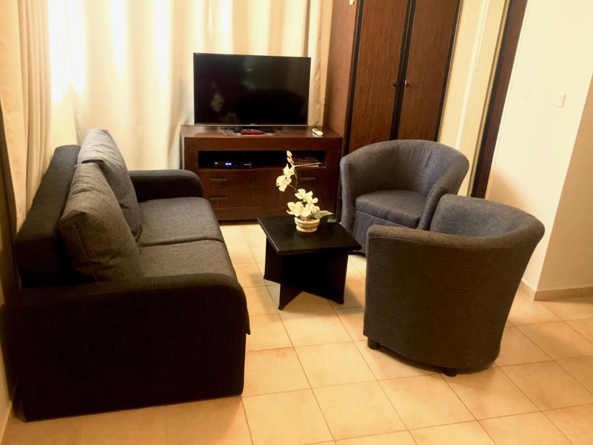 Family Suite Eilat Extérieur photo