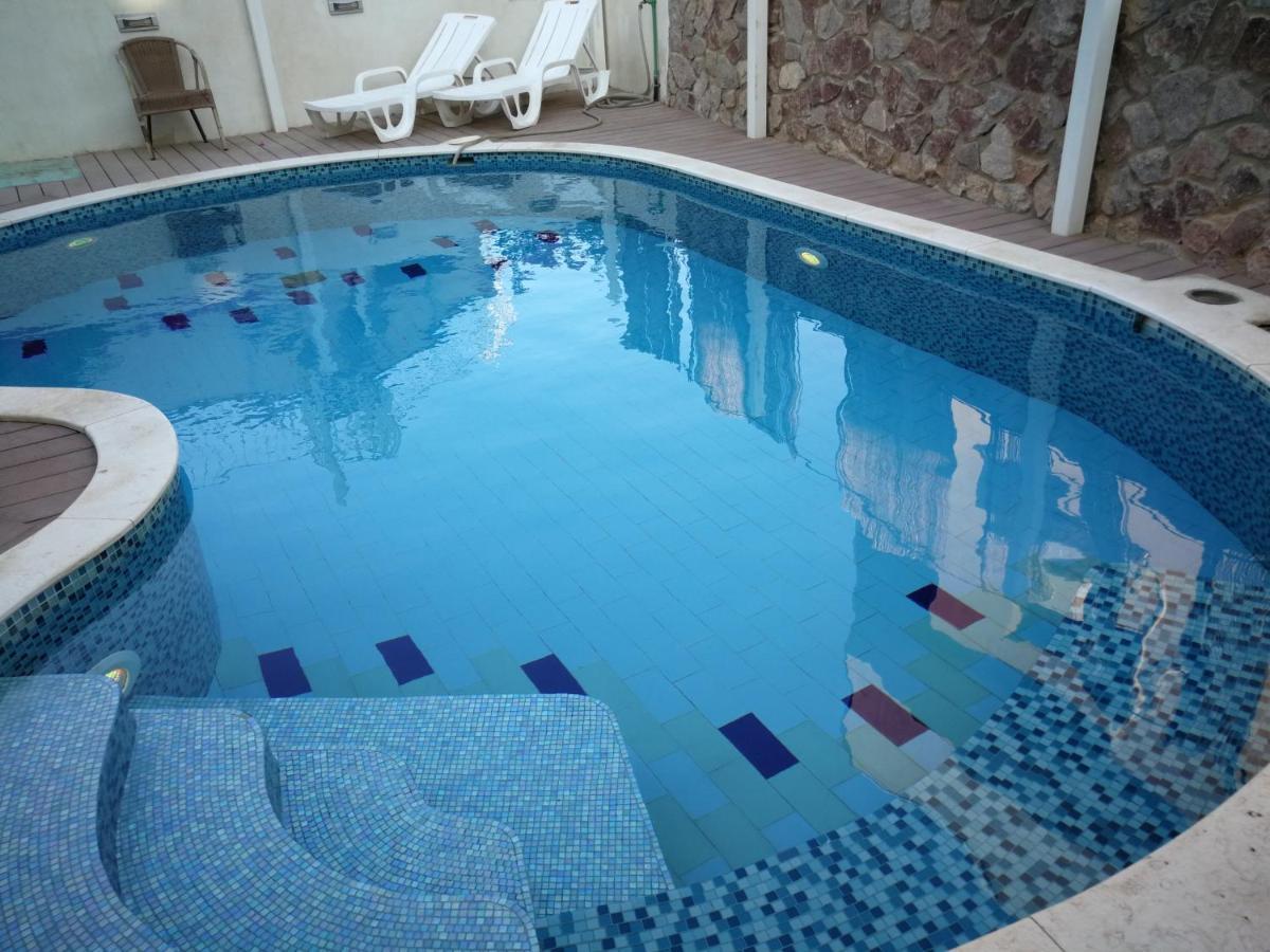 Family Suite Eilat Extérieur photo